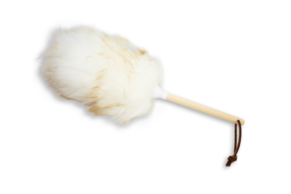 Children's Lambswool Duster I The Montessori Room