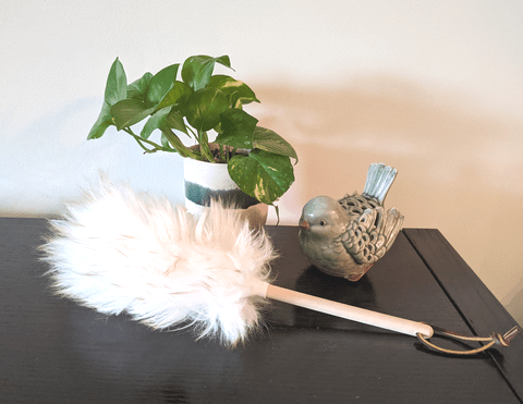 Children's Lambswool Duster - The Montessori Room