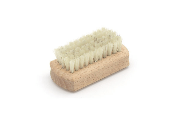 Children's Nailbrush, child nailbrush, toddler, Montessori self-care, practical life, Toronto, Canada