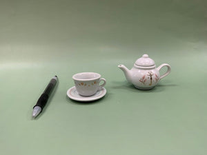 Children's Small Porcelain Tea Set