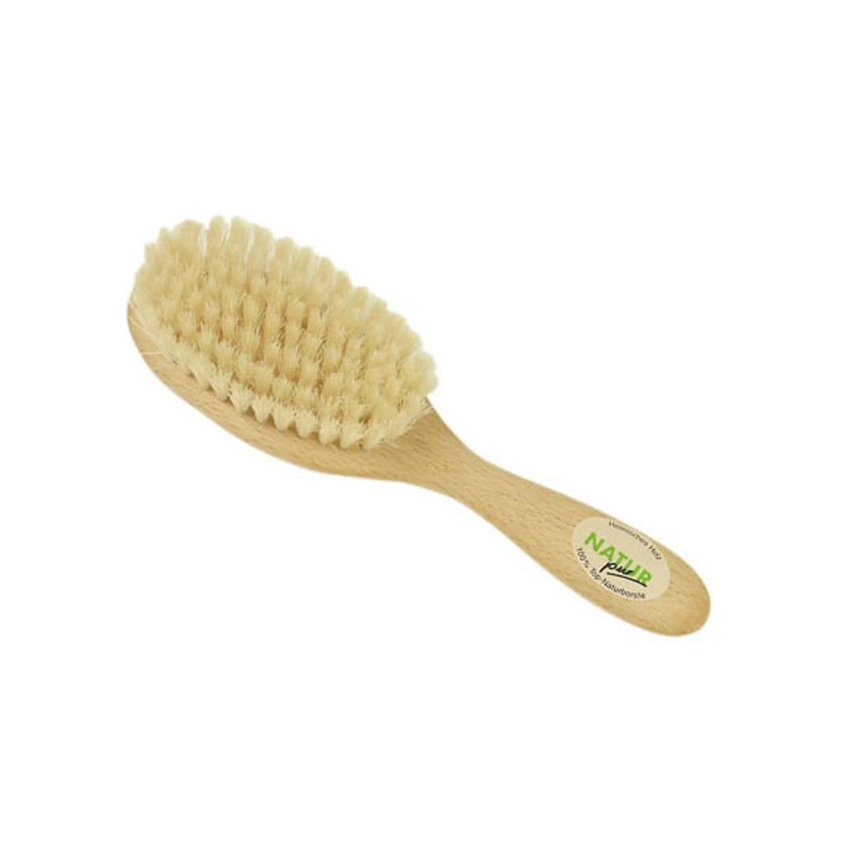 Child&#39;s Hair Brush - The Montessori Room Montessori hair brush, Montessori self care materials, Montessori toddler tools, hair brush, soft bristle hair brush, children&#39;s hair brush, best hair brush for kids, self care bundle, tools for toddler self care, Montessori materials, Montessori practical life materials, Montessori bedroom, Montessori bathroom