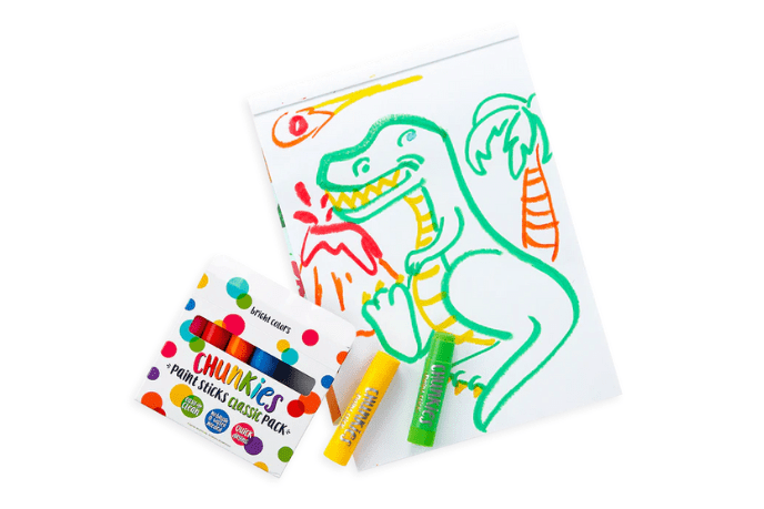 Chunkies Paint Sticks (Set of 6)