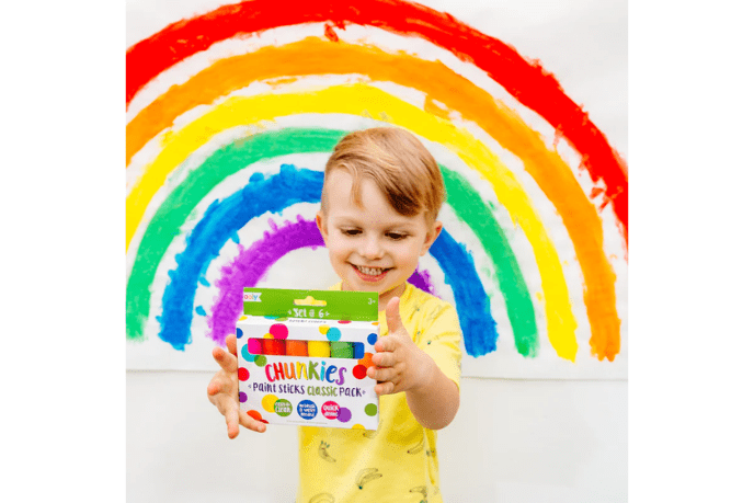 Chunkies Paint Sticks (Set of 6)