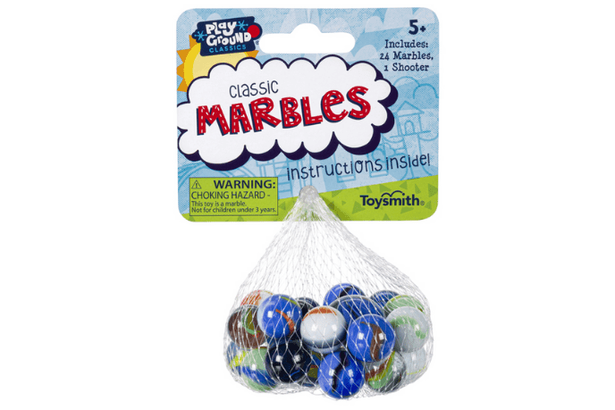 Classic Marbles, marble collection, marbles for kids, sensory bin activities, Toysmith, play ground classic toys, toys for 5 year olds, marble run accessories, marble game, Toronto, Ontario, Canada