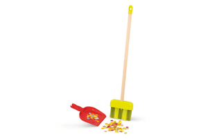 Clean 'N' Play Sweeping and Mopping Set