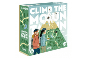 Climb the Mountain Game