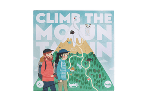 Climb the Mountain Game