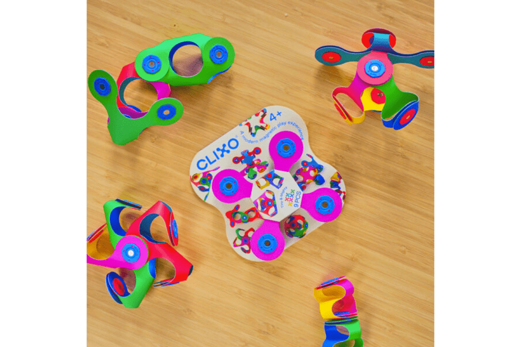 Clixo Tiny & Mighty Starter Pack