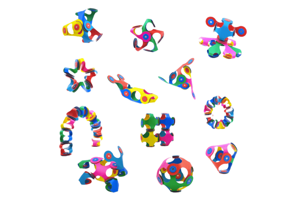 Clixo Tiny & Mighty Starter Pack