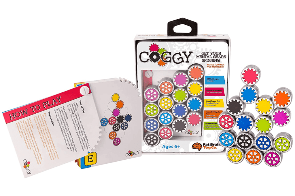 Fat Brain Coggy Puzzle I The Montessori Room