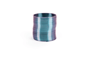 Colourful Metal Slinky