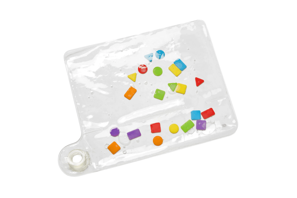Colours & Shapes Sensory Pad