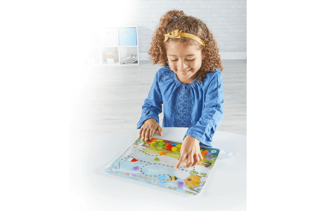 Colours & Shapes Sensory Pad