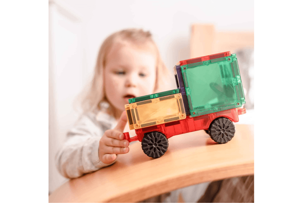 Connetix Tiles 24 Piece Motion Pack