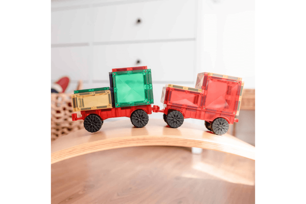 Connetix Tiles 24 Piece Motion Pack