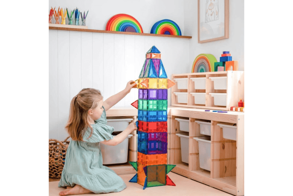 Connetix Tiles Rainbow Creative Pack 102 pc