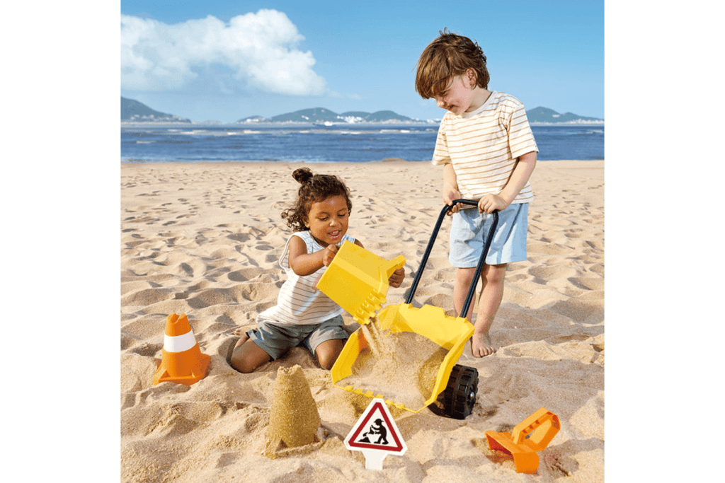 Kids online toy sand