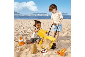 Construction Sand Toy Dumper Set
