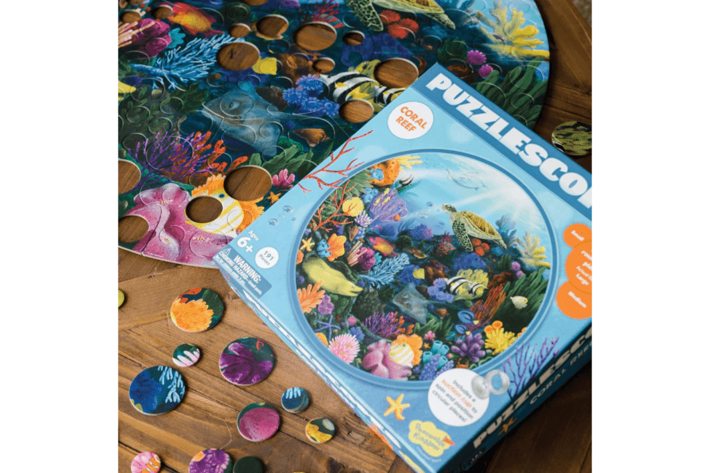 Coral Reef Jigsaw Puzzle