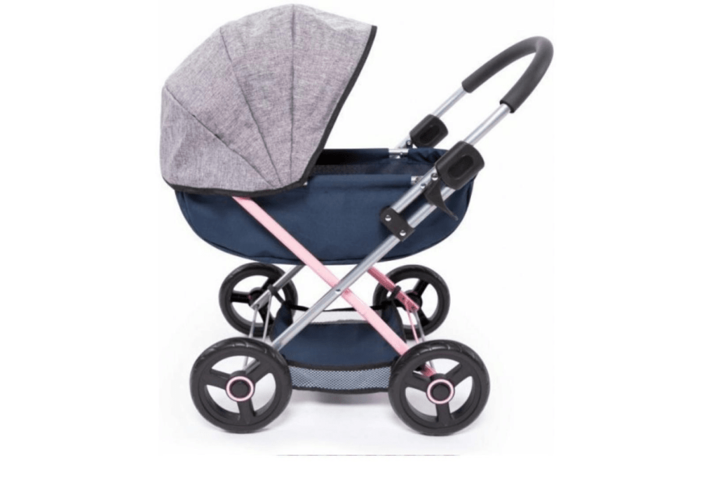 Bayer Design Cosy Doll Pram