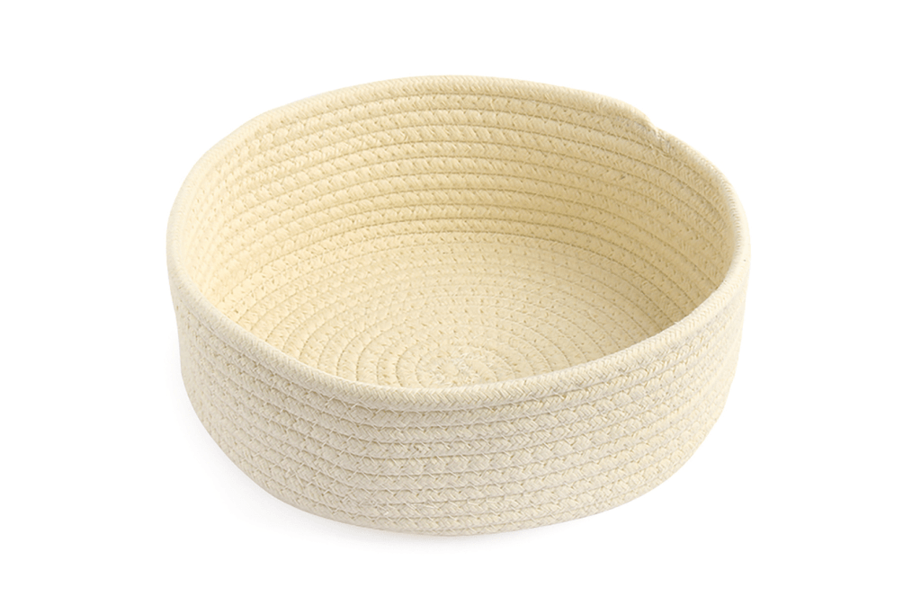 Cotton Rope Basket