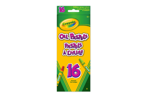 Crayola Oil Pastels (16 Count)