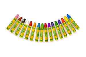 Crayola Oil Pastels (16 Count), pastels for kids, arts and crafts, art supplies for kids, craft supplies for kids, creativity, imagination, The Montessori Room, Toronto, Ontario, Canada.