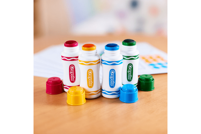 Crayola Washable Dot Markers Activity Set