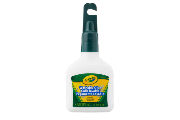 Crayola Washable Glue (118ml) I The Montessori Room Toronto I In Stock