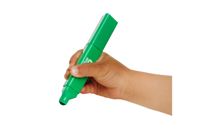 Crayola Washable Tripod Grip Markers