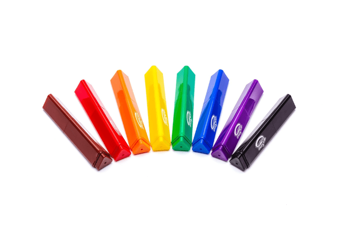 Crayola Washable Tripod Grip Markers