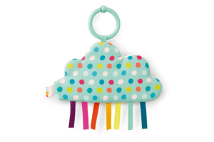 Crinkly Cloud Sensory Toy