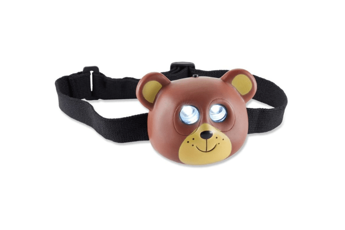 Critter Headlamps from Outdoor Discovery