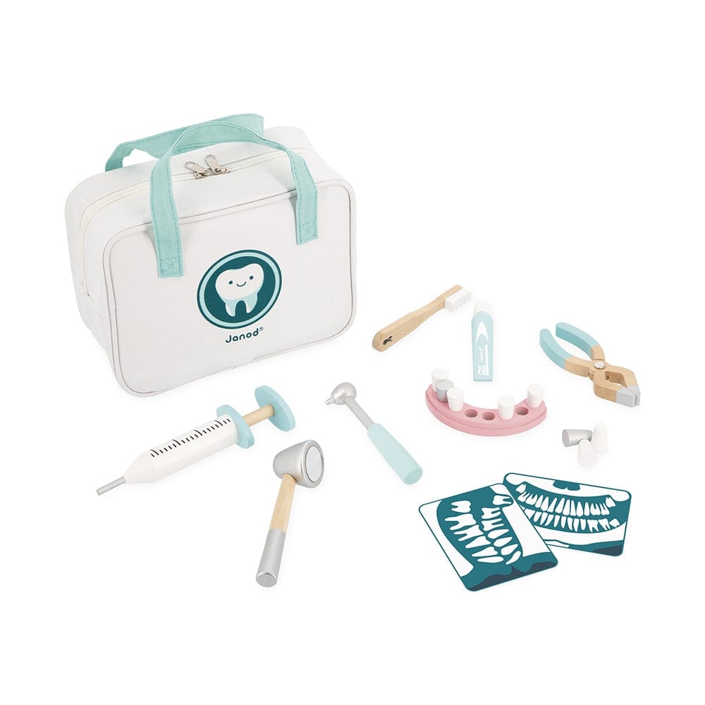 Pretend play dentist kit online