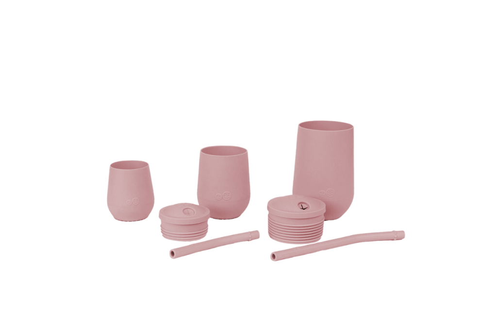 Hip Mommies Developmental Cup Set (multiple colours)