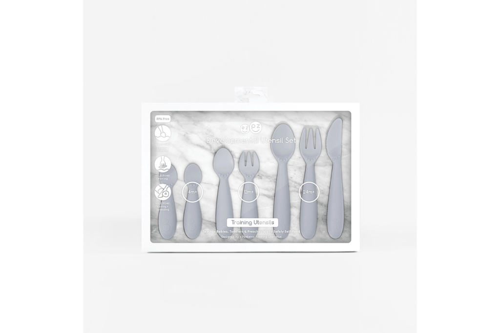 Developmental Utensil Set (multiple colours)