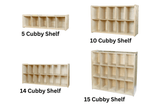 Diaper Cubbies - 4 Sizes