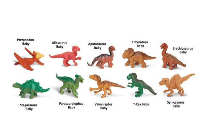 Dino Babies Toob®