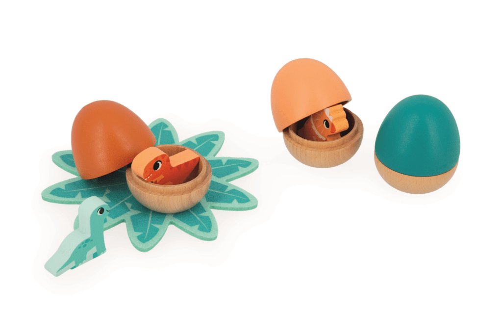 Dino Surprise Eggs