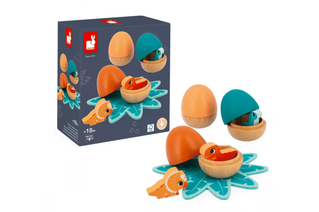 Dino Surprise Eggs