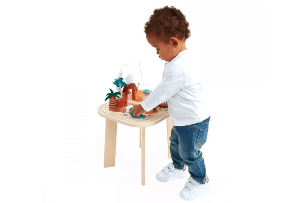 JANOD DINO ACTIVITY TABLE