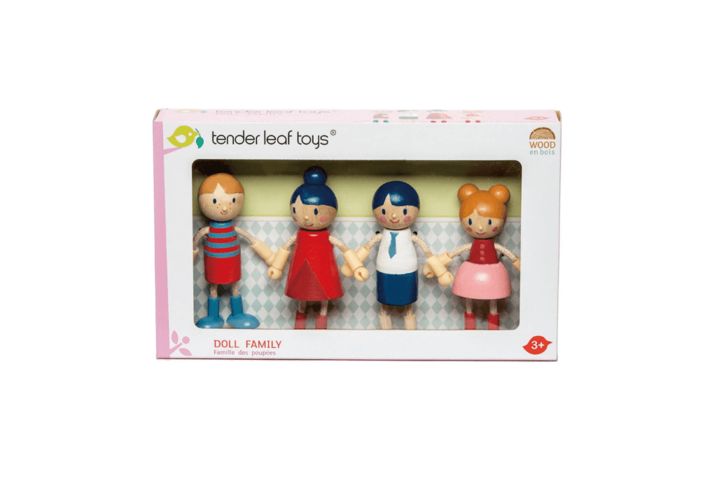 Doll Family (various styles)