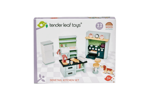 Doll House Furniture Sets (various styles)