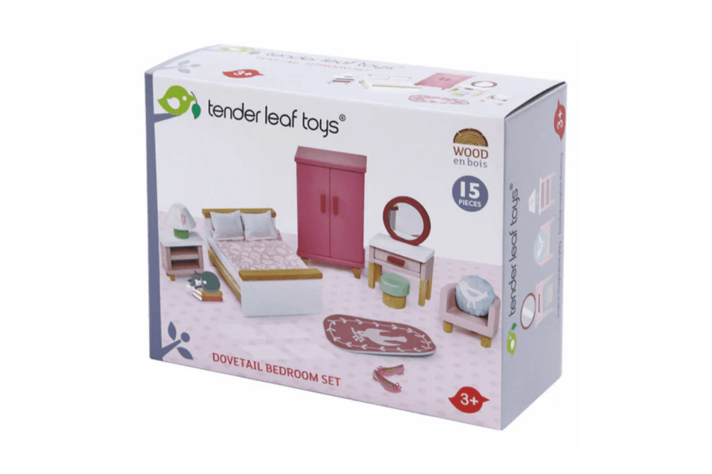 Doll House Furniture Sets (various styles)