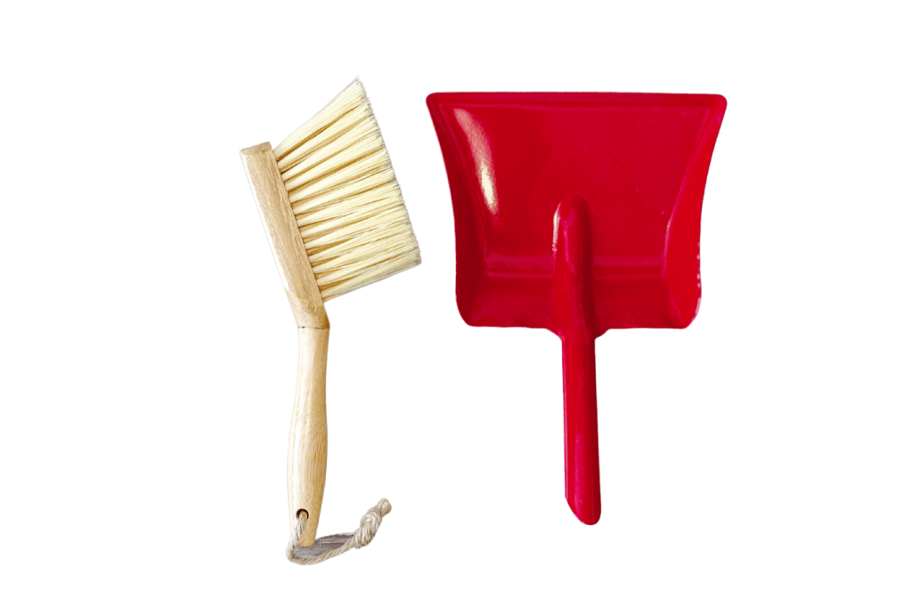 Dustpan and Hand Broom