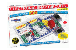 Elenco Snap Circuits® 300 (Complete Set)