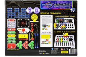 Elenco Snap Circuits® Arcade