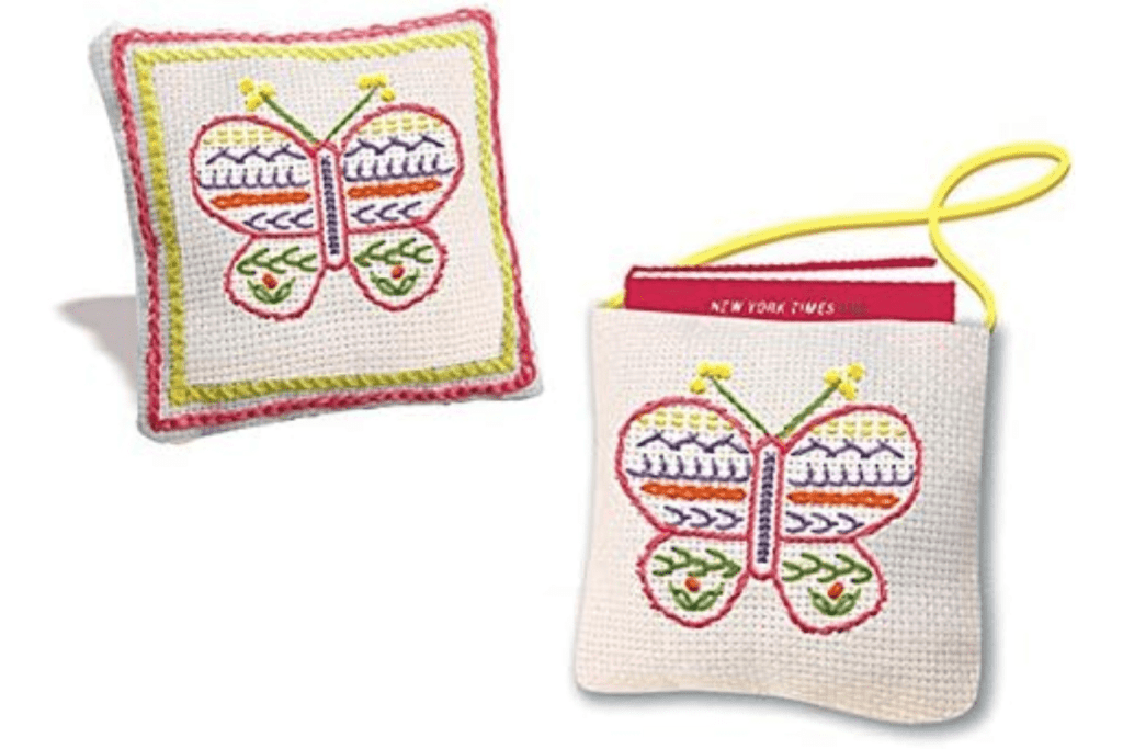 Embroidery Stitching Kit