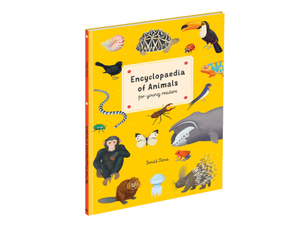 Encyclopedia Of Animals for Young Readers, books for animal lovers, great books for 6 year olds, great books for 7 year olds, great books for 8 year olds, great books for 9 year olds.
