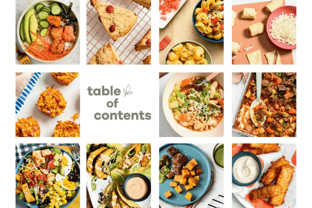 Feeding Littles and Beyond: 100 Baby-Led-Weaning-Friendly Recipes the Whole Family Will Love by Ali Maffucci, Megan McNamee, and Judy Delaware